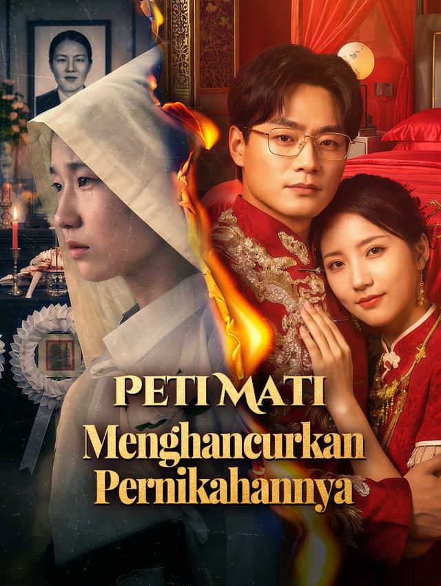 Peti Mati Menghancurkan Pernikahannya