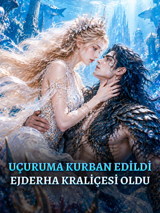 UÇURUMA KURBAN EDİLDİ, EJDERHA KRALİÇESİ OLDU