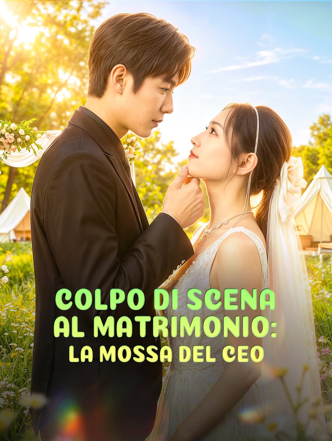 Colpo di Scena al Matrimonio: La Mossa del CEO