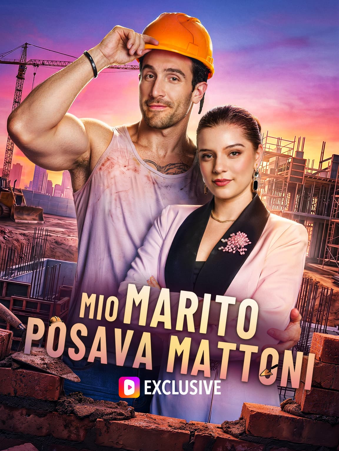 Mio Marito Posava Mattoni