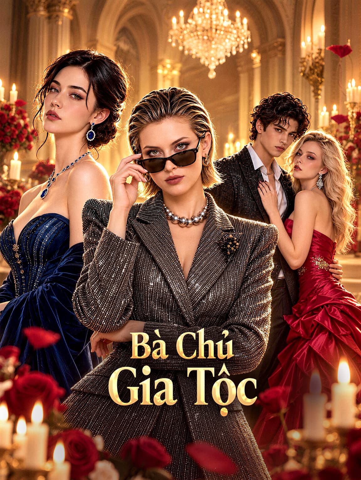 Bà Chủ Gia Tộc