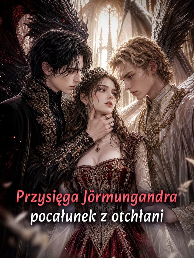 Przysięga Jörmungandra, pocałunek z otchłani