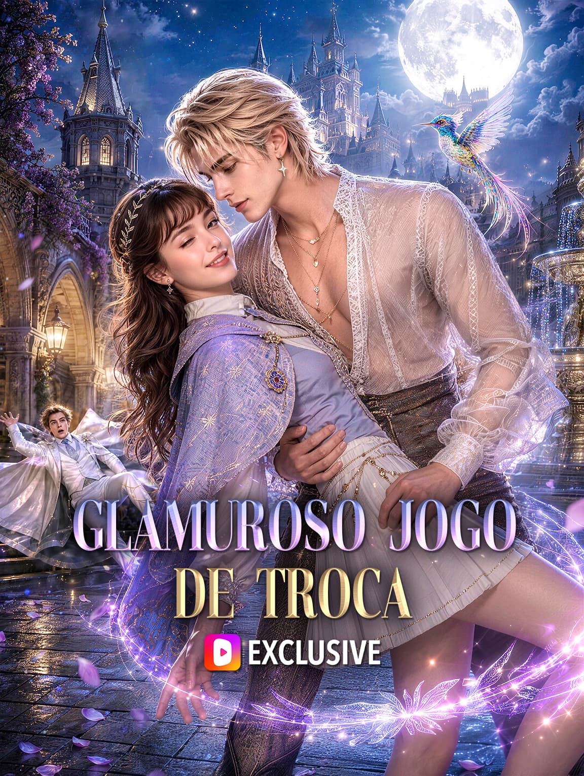 Glamuroso Jogo de Troca(Dublado)