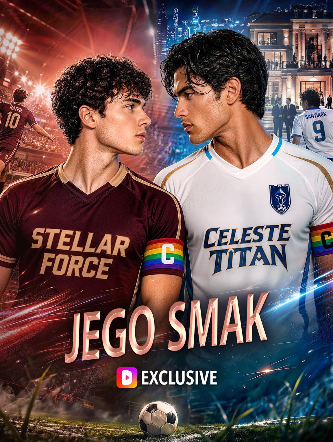 Jego smak(Wersja dubbingowana)