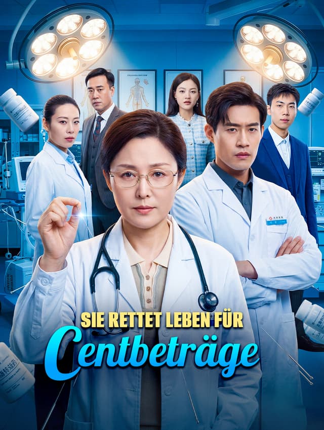 Sie rettet Leben für Centbeträge