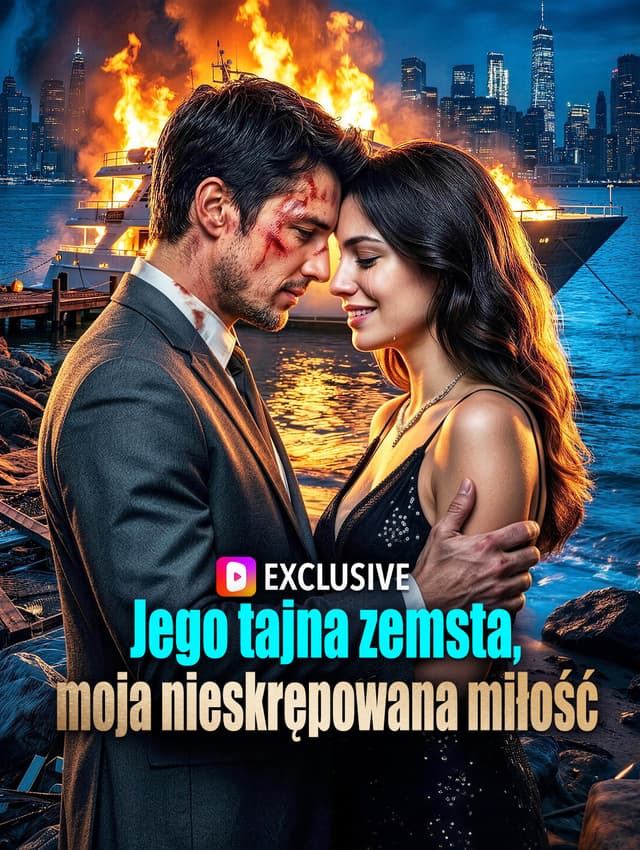 Jego tajna zemsta, moja nieskrępowana miłość