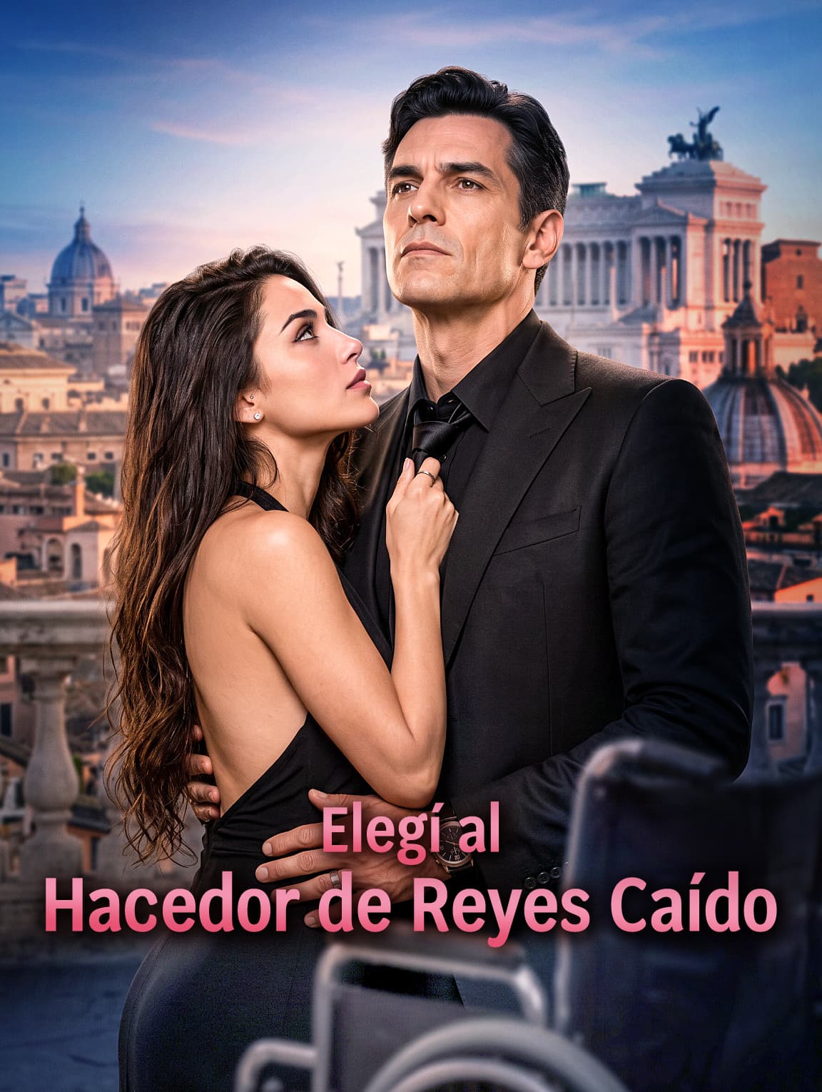 Elegí al Hacedor de Reyes Caído