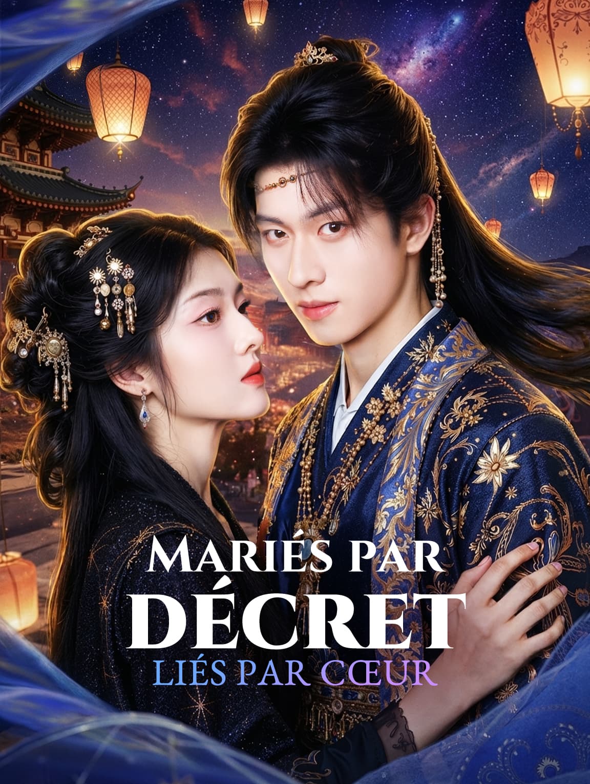 Mariés par décret, liés par cœur