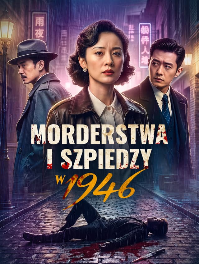Morderstwa i szpiedzy w 1946