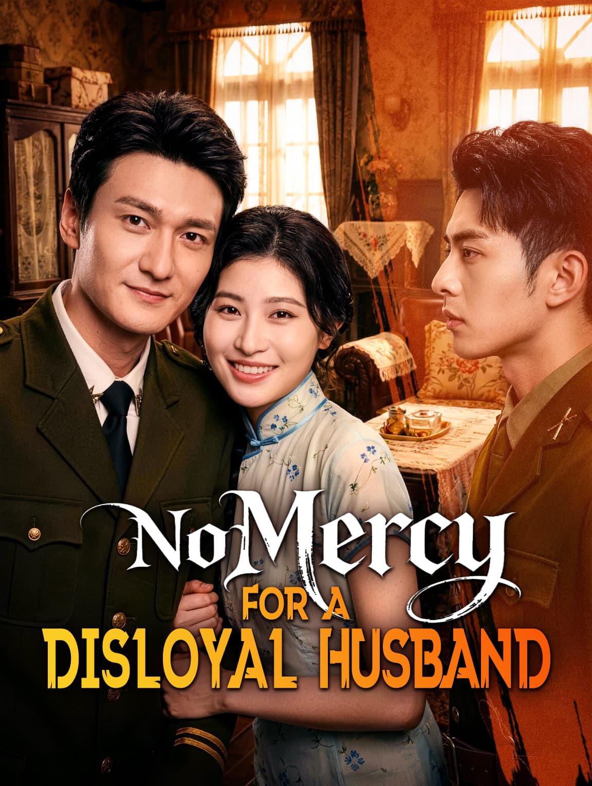No Mercy for a Disloyal Husband