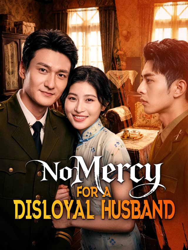 No Mercy for a Disloyal Husband