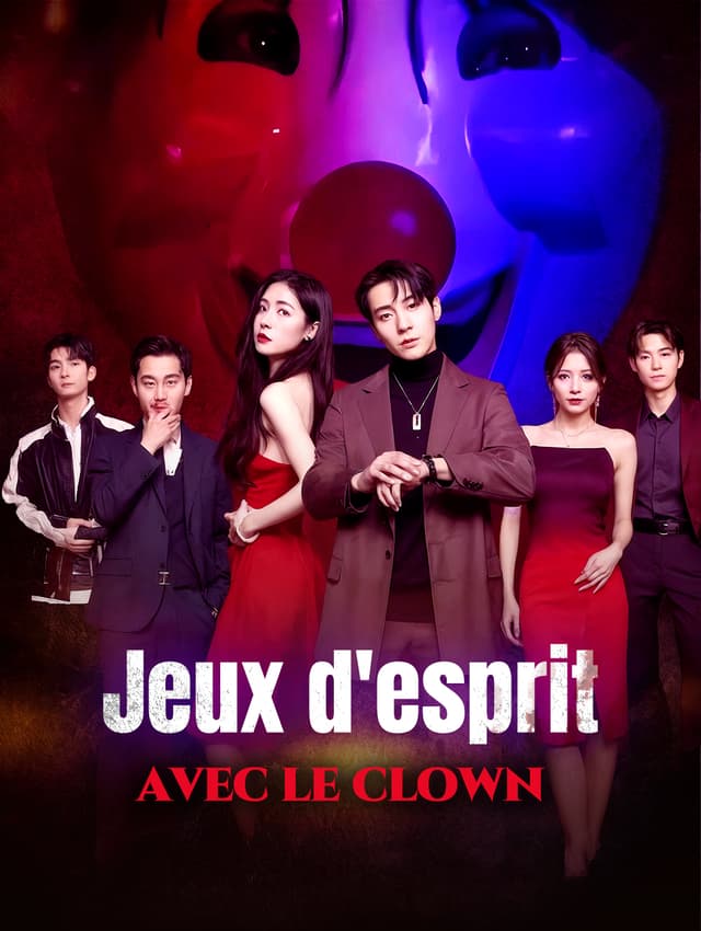 Jeux d'esprit avec le clown