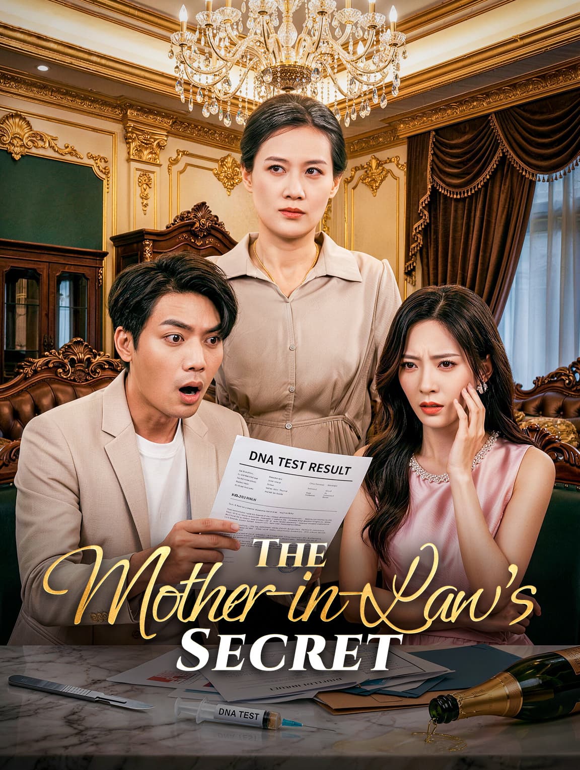 The Mother-in-Law's Secret