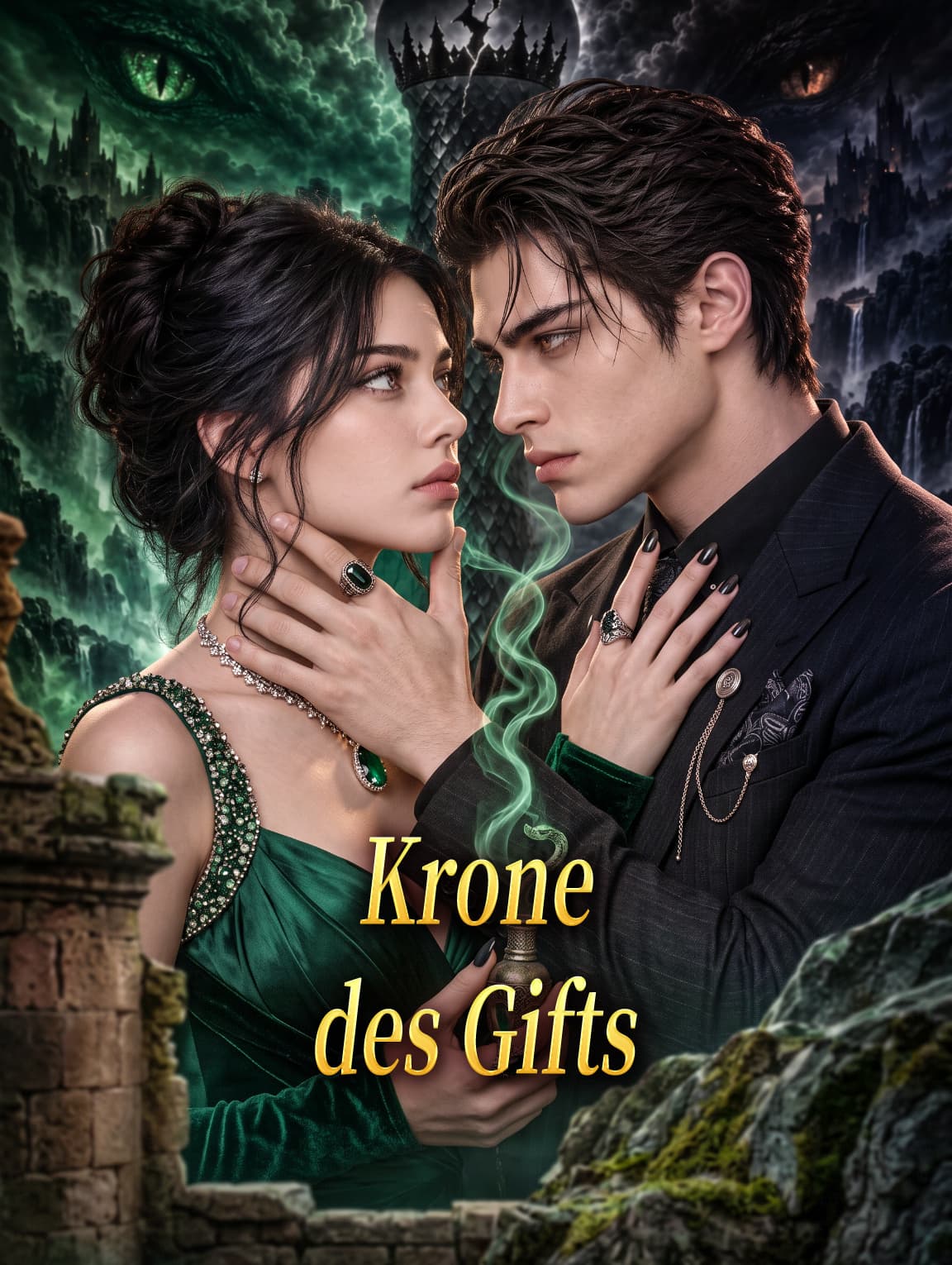 Krone des Gifts