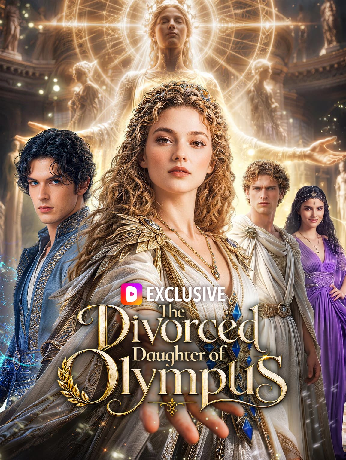 Fiica Divorțată a Olimpului(Dublat)