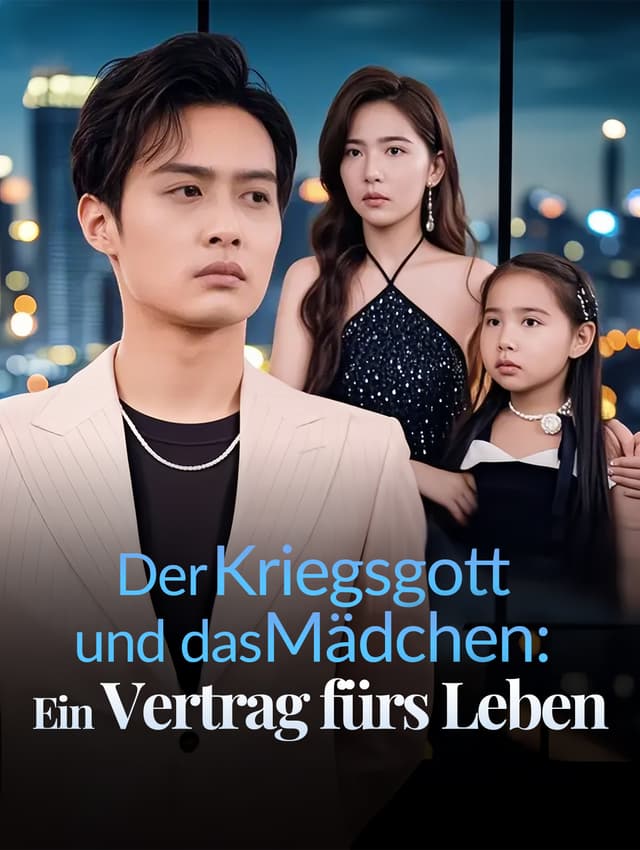 Der Kriegsgott und das Mädchen: Ein Vertrag fürs Leben