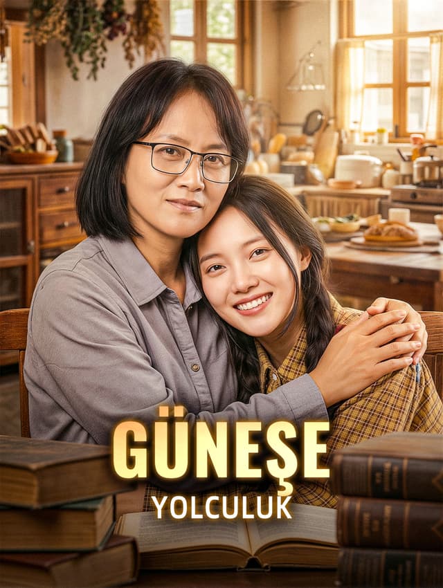 GÜNEŞE YOLCULUK