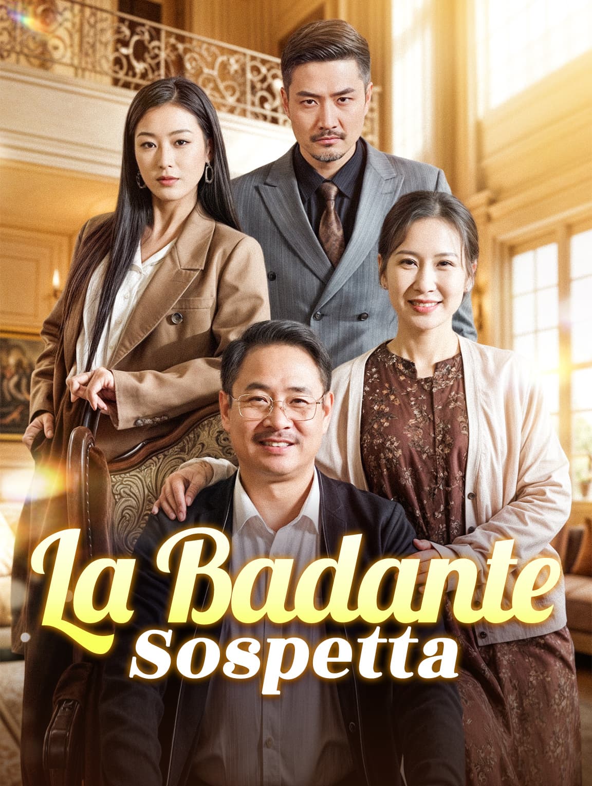 La Badante Sospetta