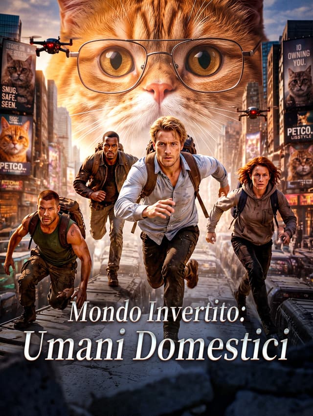 Mondo Invertito: Umani Domestici