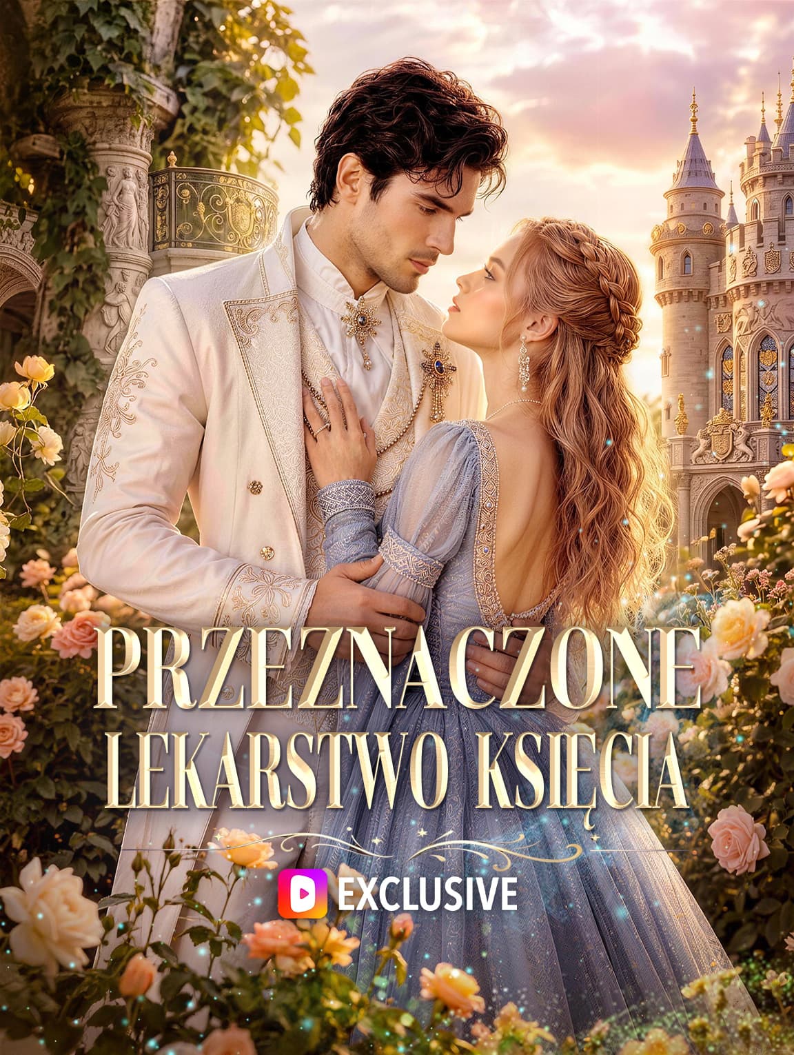Przeznaczone lekarstwo księcia(Wersja dubbingowana)
