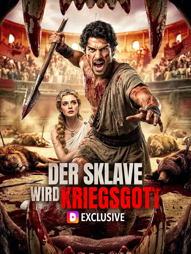 Der Sklave wird Kriegsgott