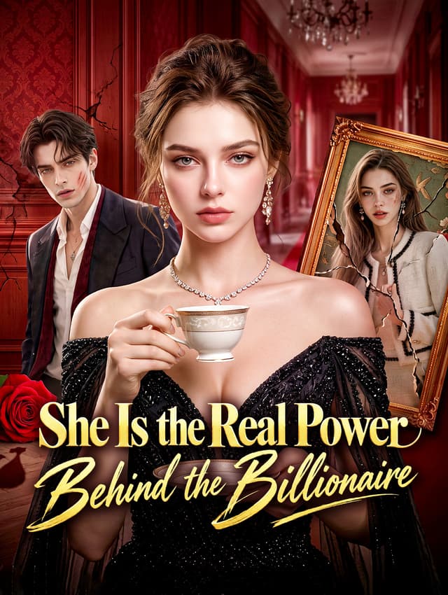 She Is the Real Power Behind the Billionaire