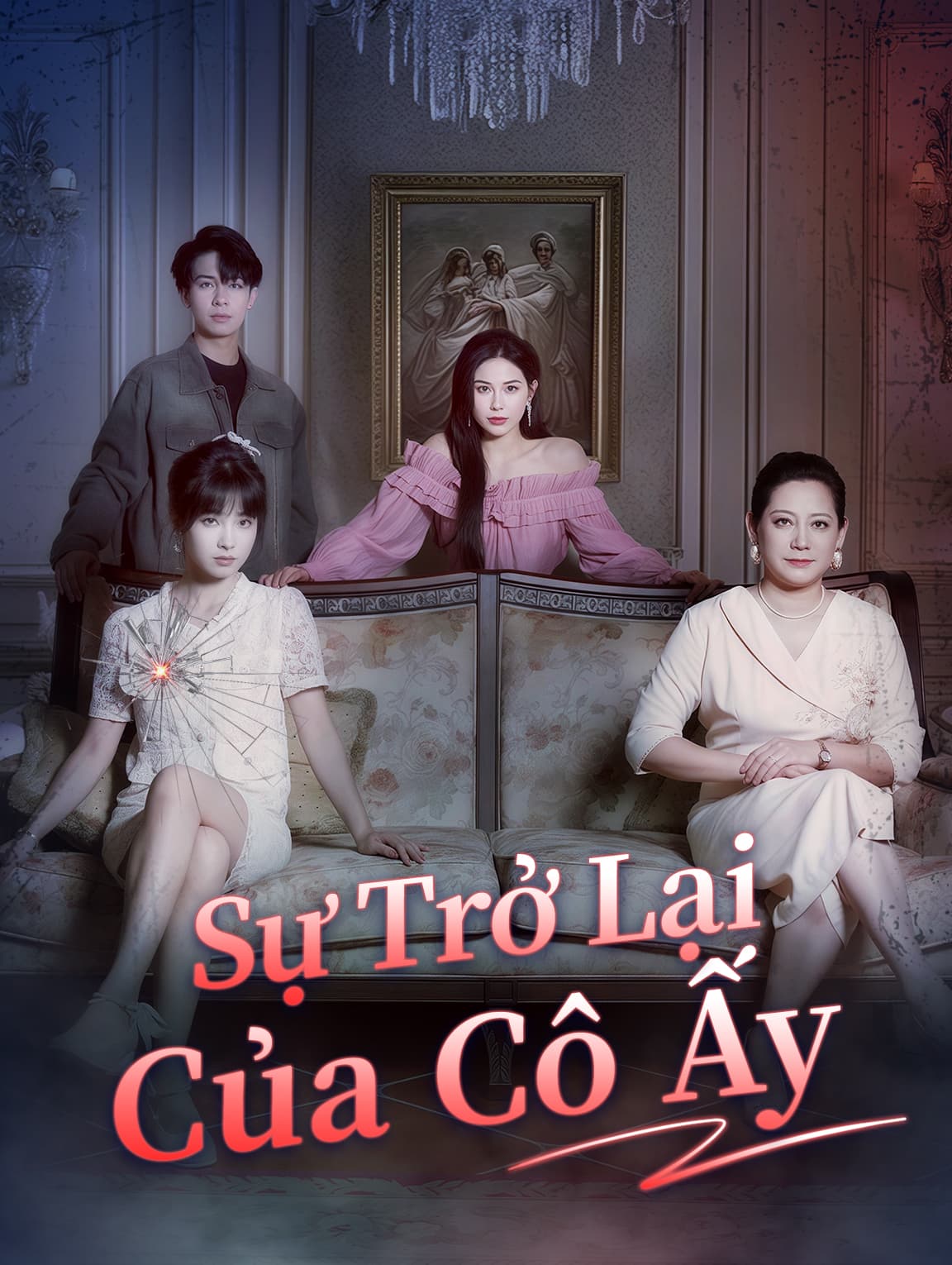 Sự Trở Lại Của Cô Ấy