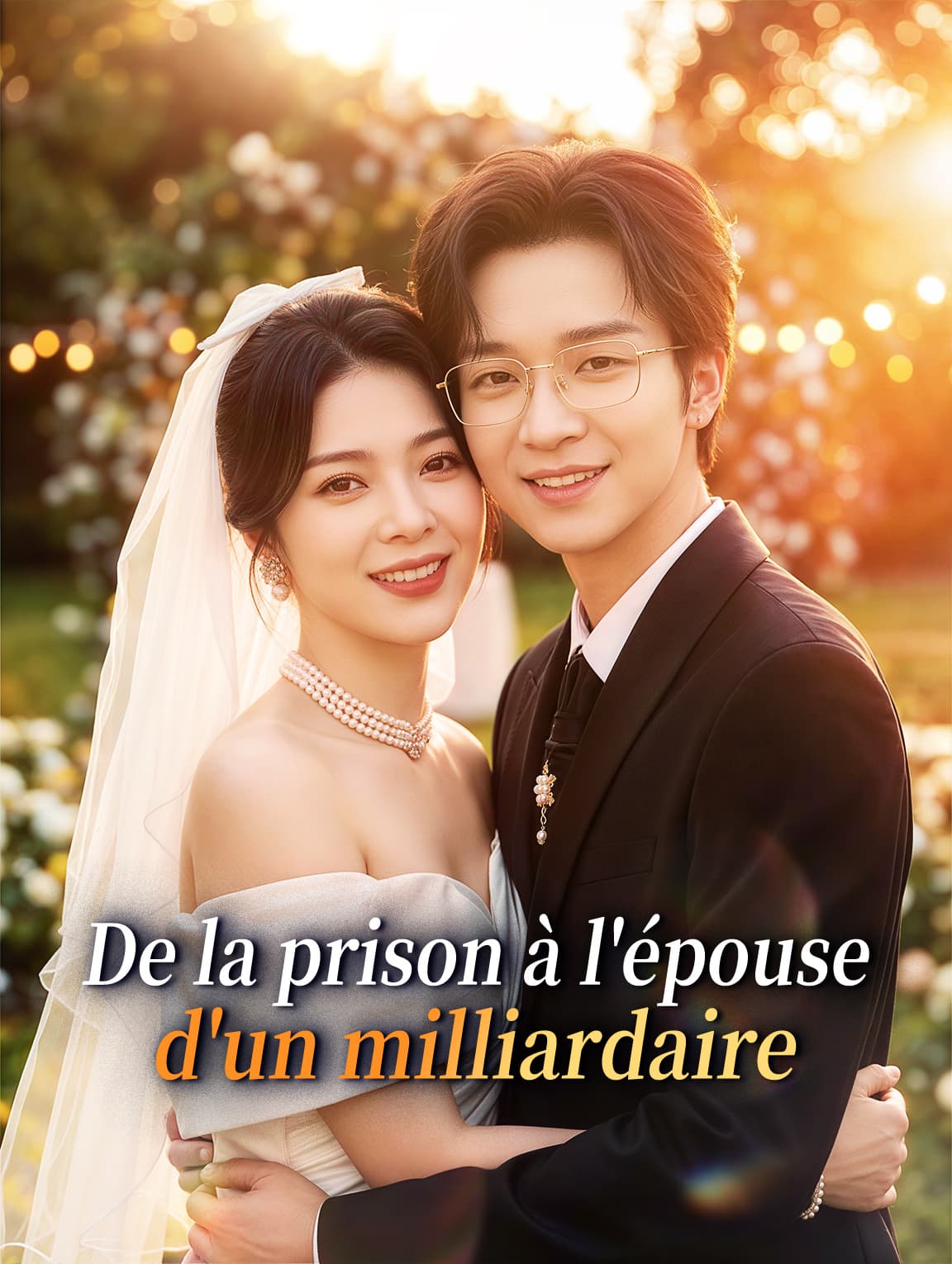 De la prison à l'épouse d'un milliardaire