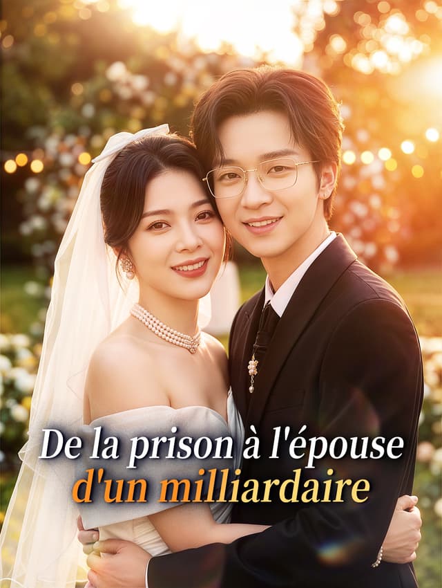 De la prison à l'épouse d'un milliardaire