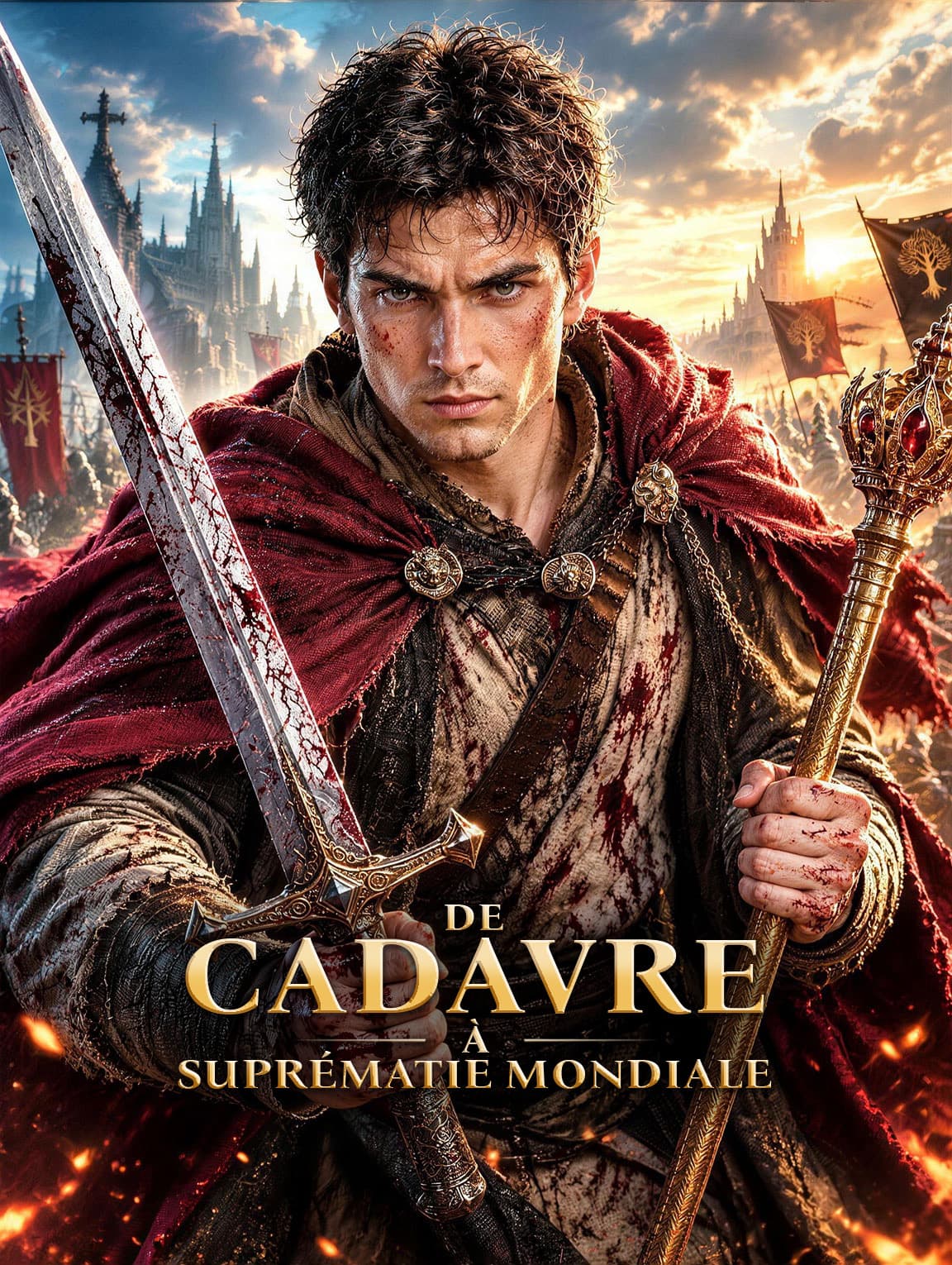 De cadavre à suprématie mondiale