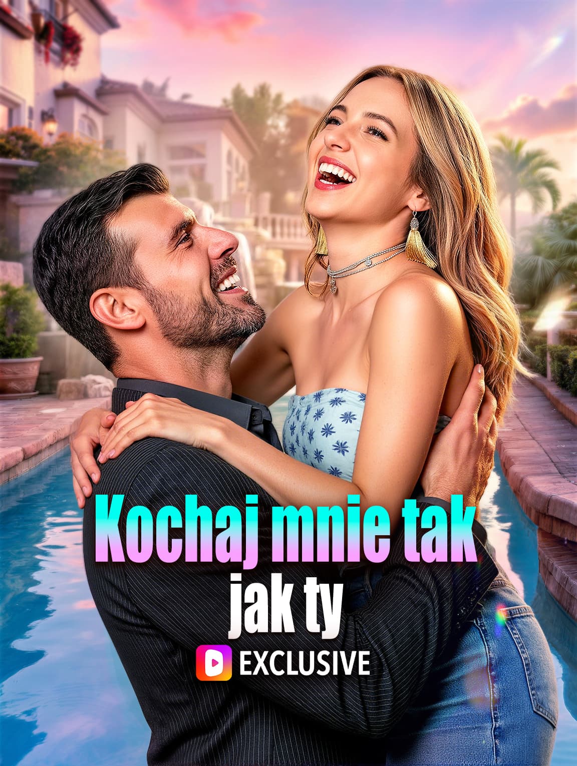 Kochaj mnie tak, jak ty(Wersja dubbingowana)