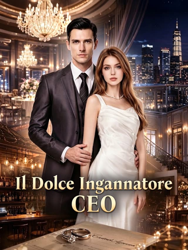 Il Dolce Ingannatore CEO