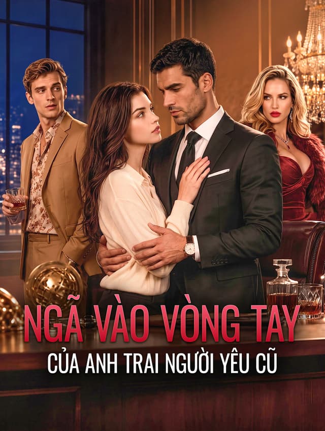 Ngã Vào Vòng Tay Của Anh Trai Người Yêu Cũ