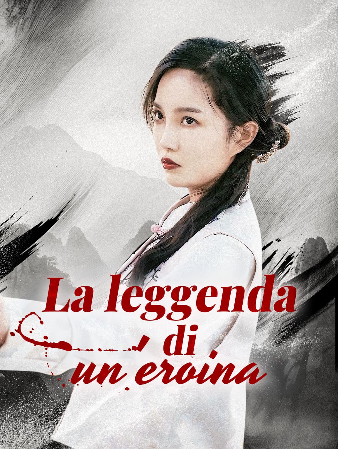 La leggenda di un'eroina