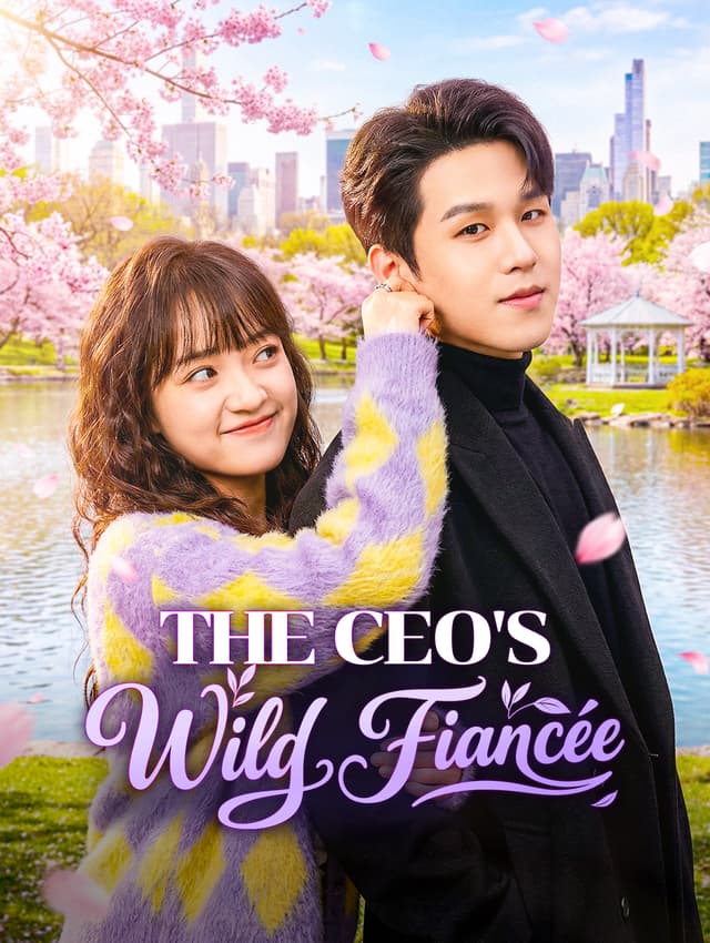 The CEO's Wild Fiancée
