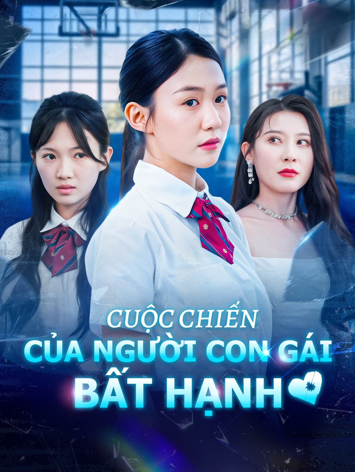Cuộc Chiến Của Người Con Gái Bất Hạnh
