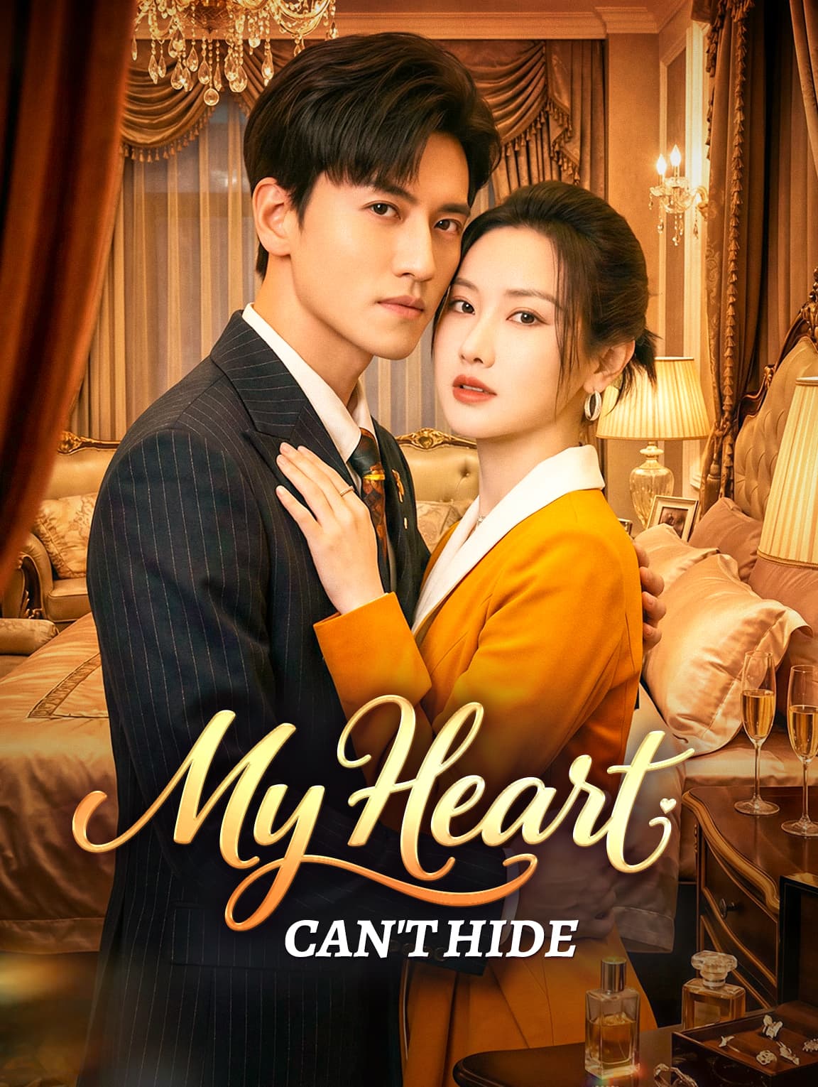 My Heart Can't Hide