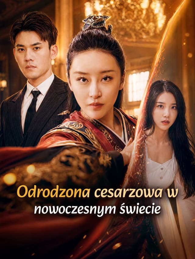 Odrodzona cesarzowa w nowoczesnym świecie