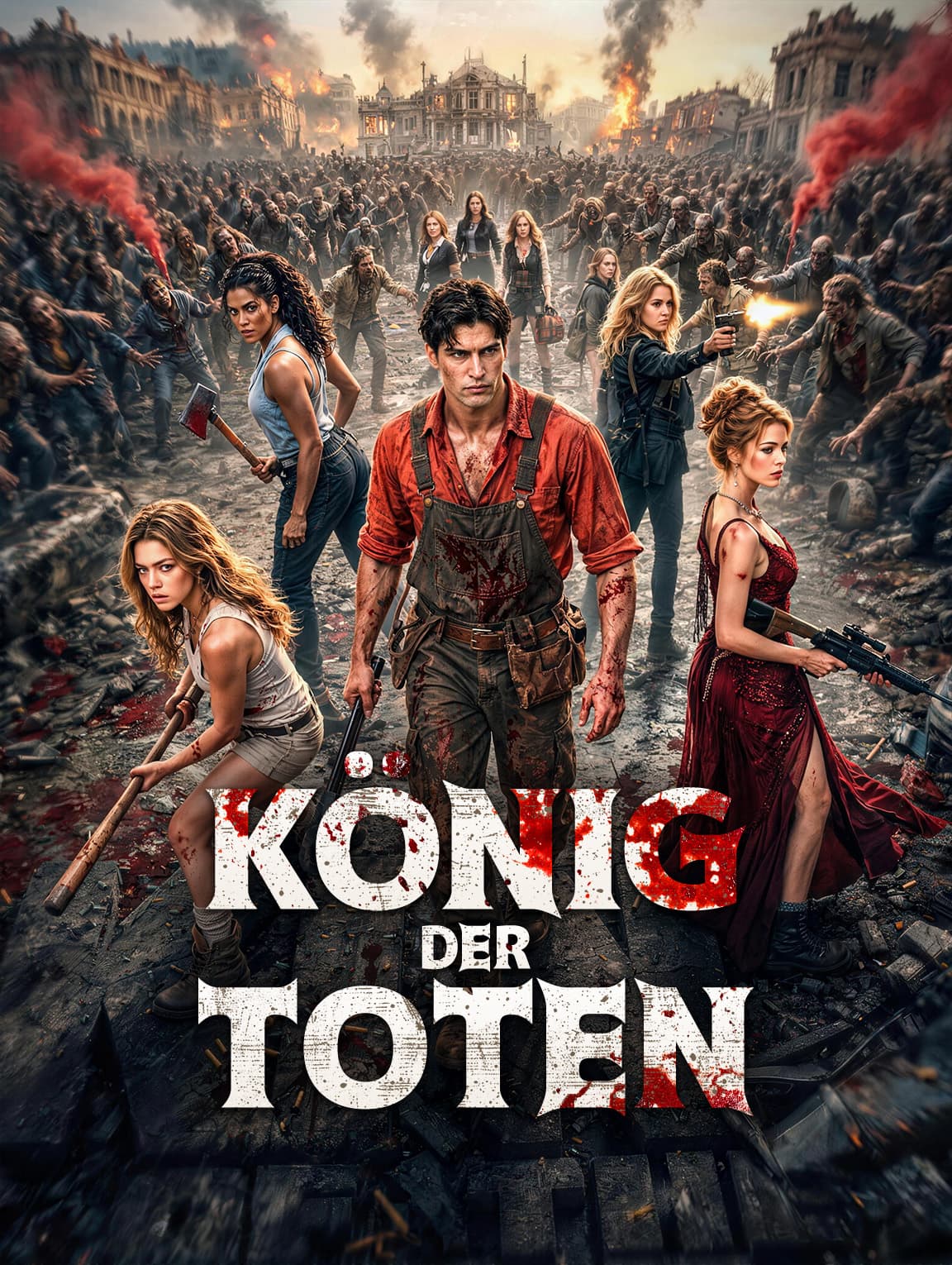 König der Toten