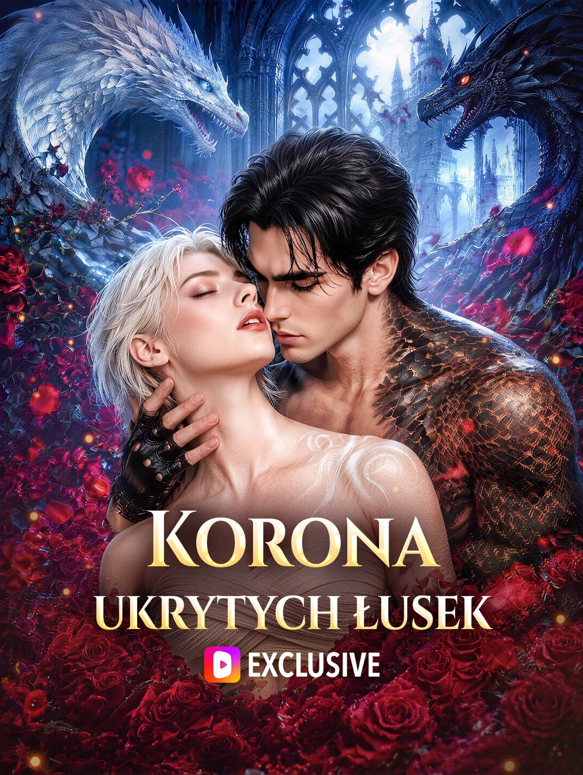 Korona ukrytych łusek(Wersja dubbingowana)