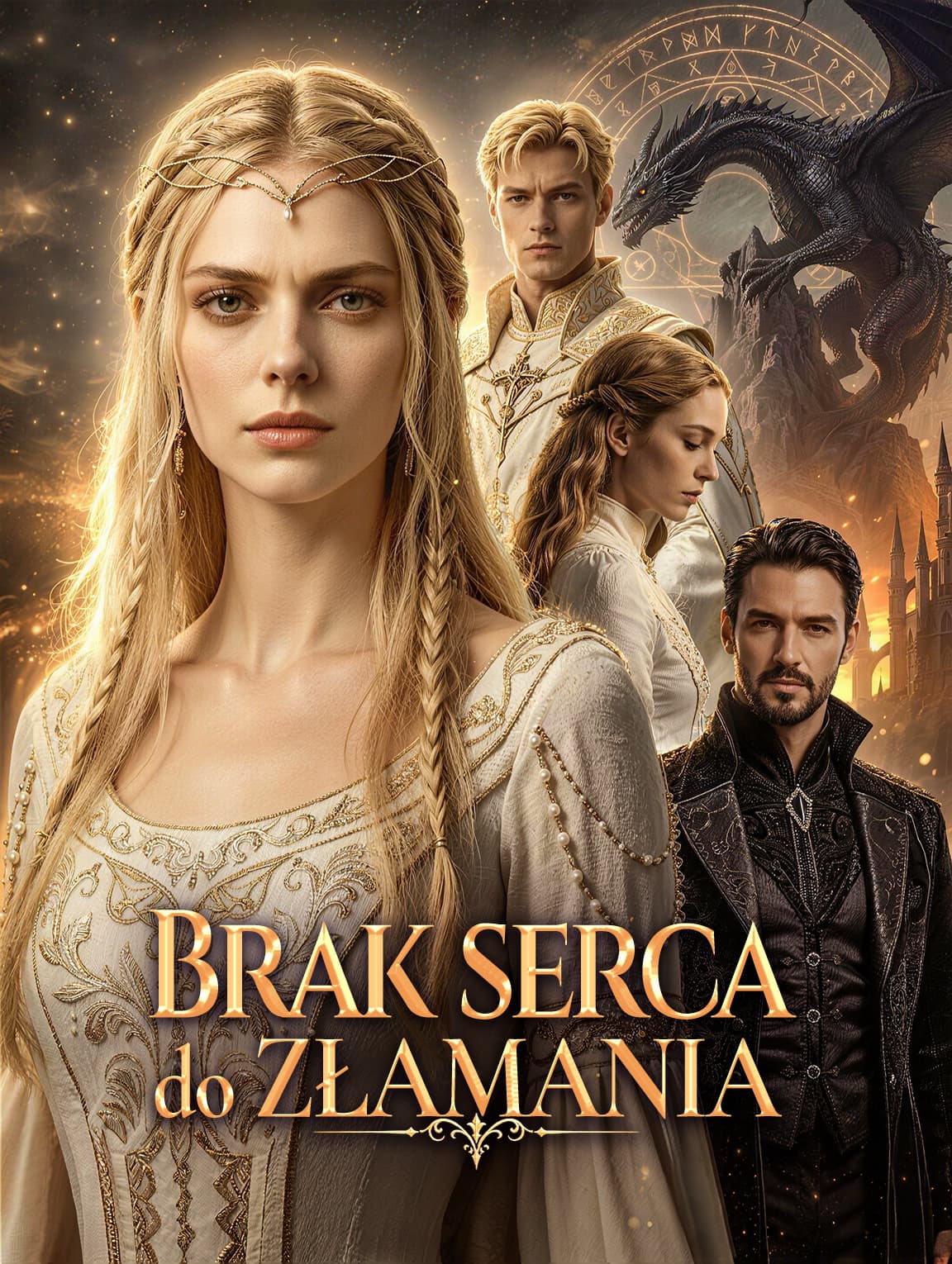 Brak serca do złamania(Wersja dubbingowana)
