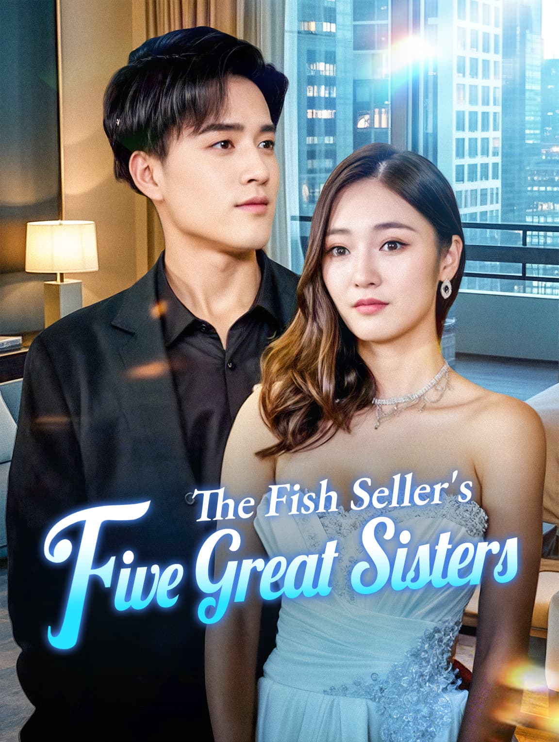 The Fish Seller's Five Great Sisters