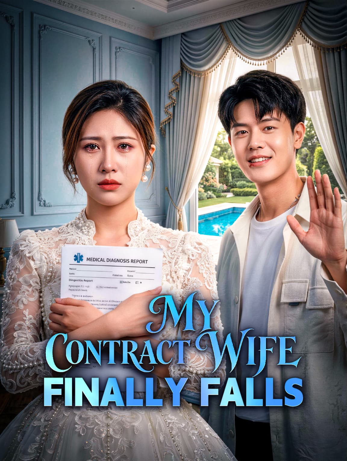 My Contract Wife Finally Falls