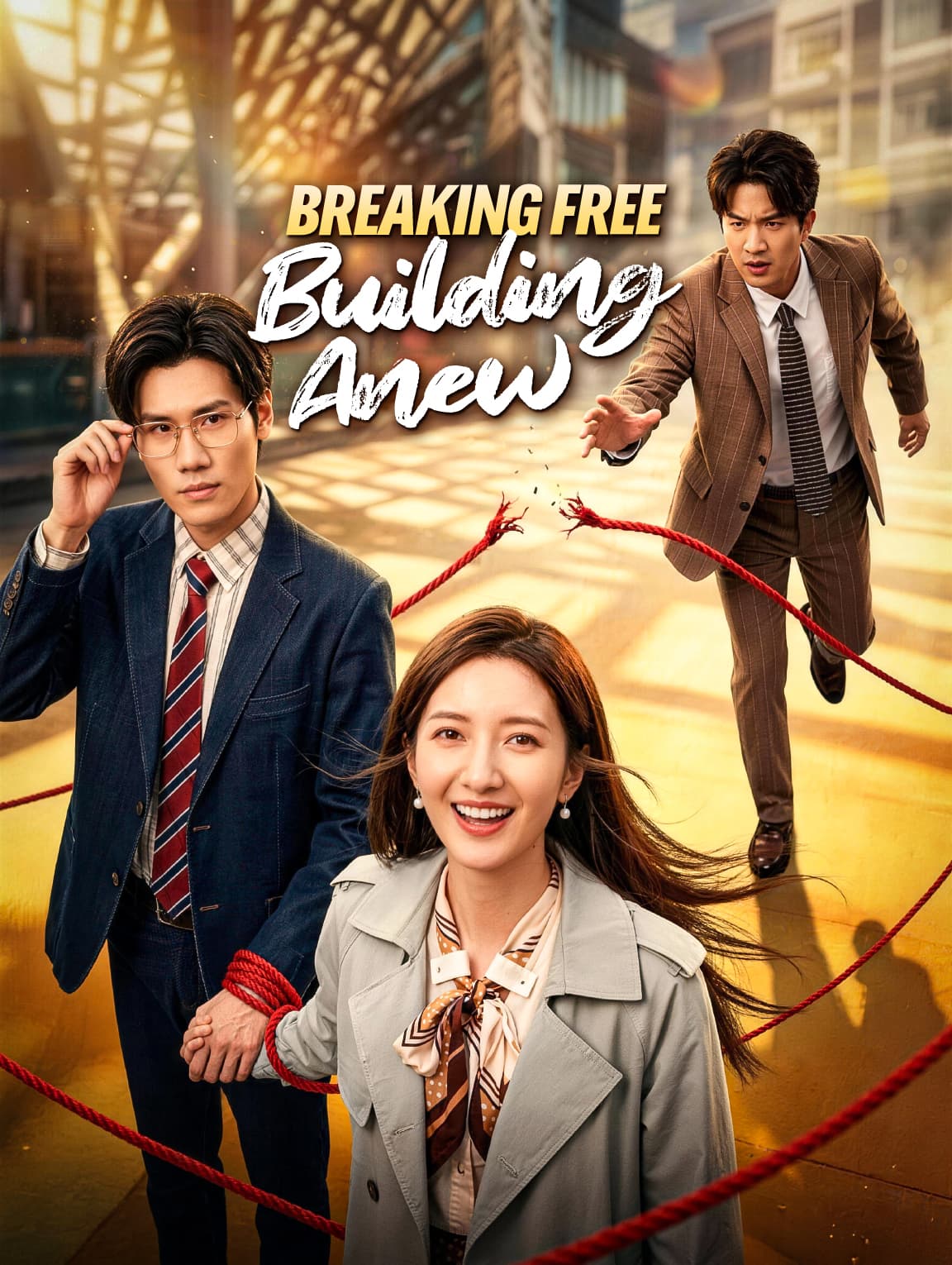 Breaking Free, Building Anew