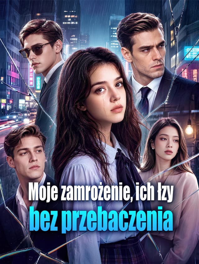 Moje zamrożenie, ich łzy, bez przebaczenia