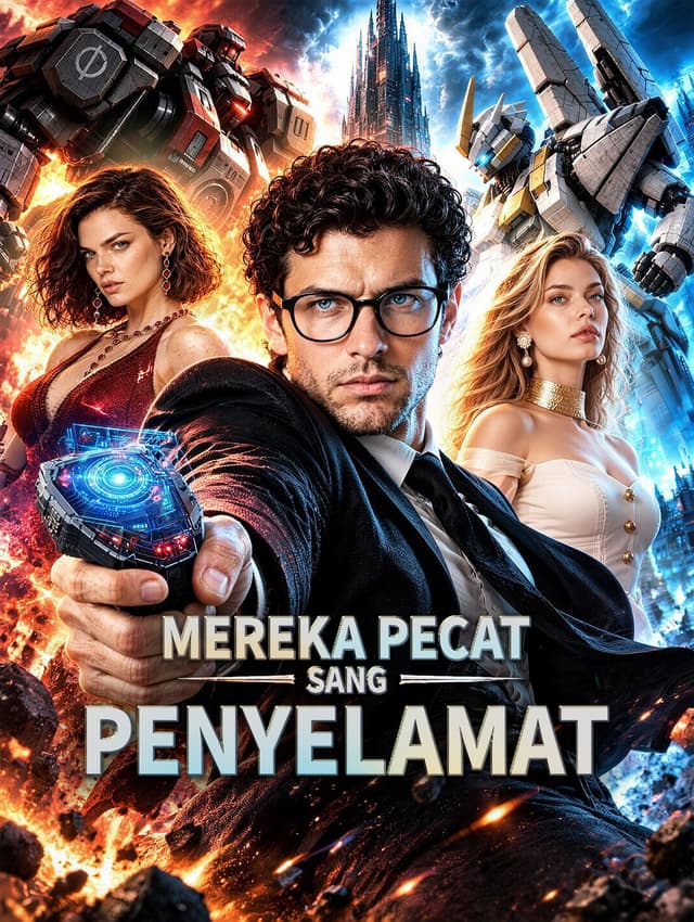 Mereka Pecat Sang Penyelamat