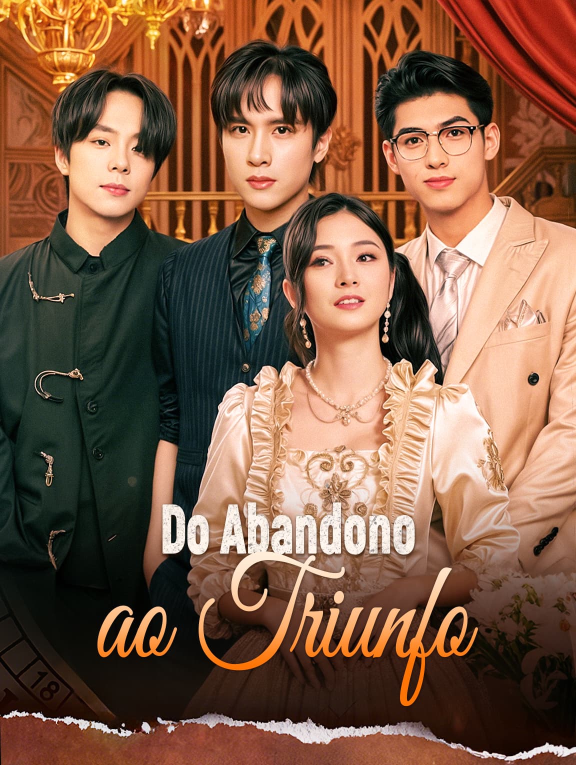 Do Abandono ao Triunfo
