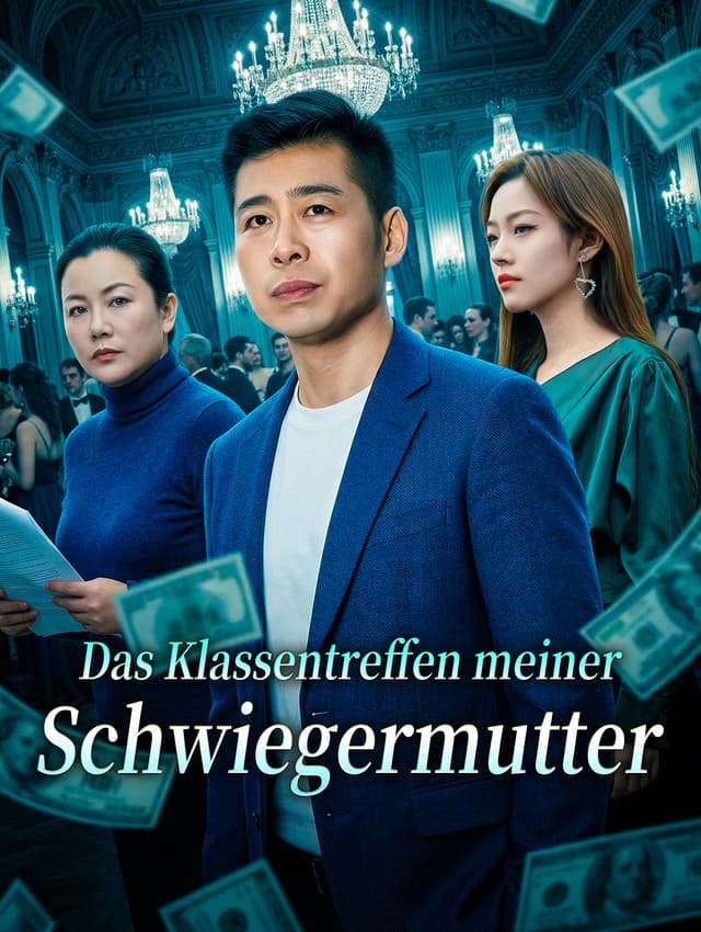 Das Klassentreffen meiner Schwiegermutter