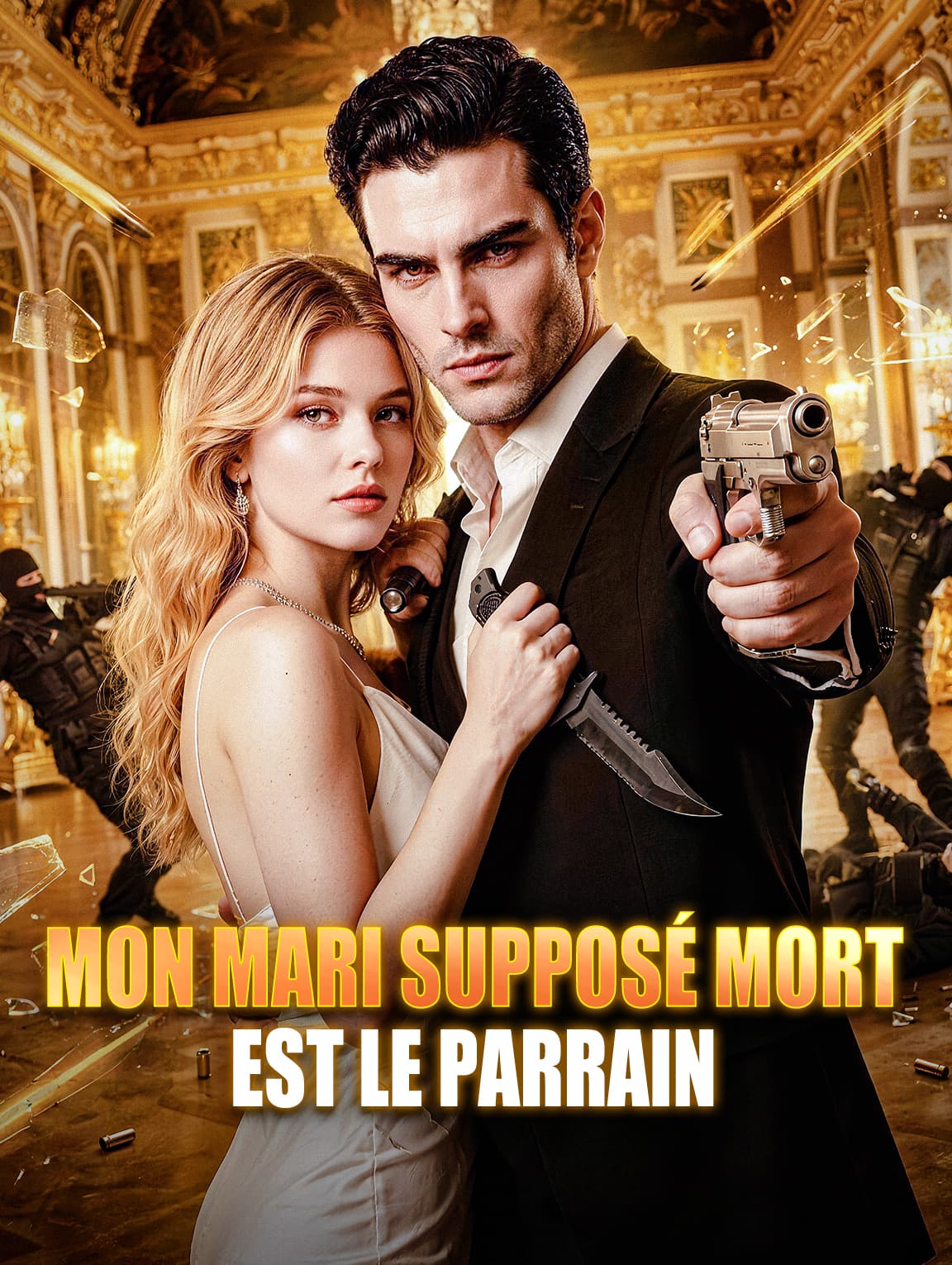 Mon faux mort de mari est le parrain