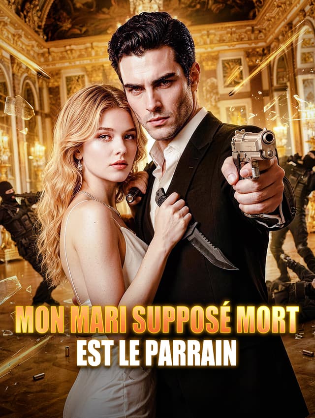 Mon faux mort de mari est le parrain